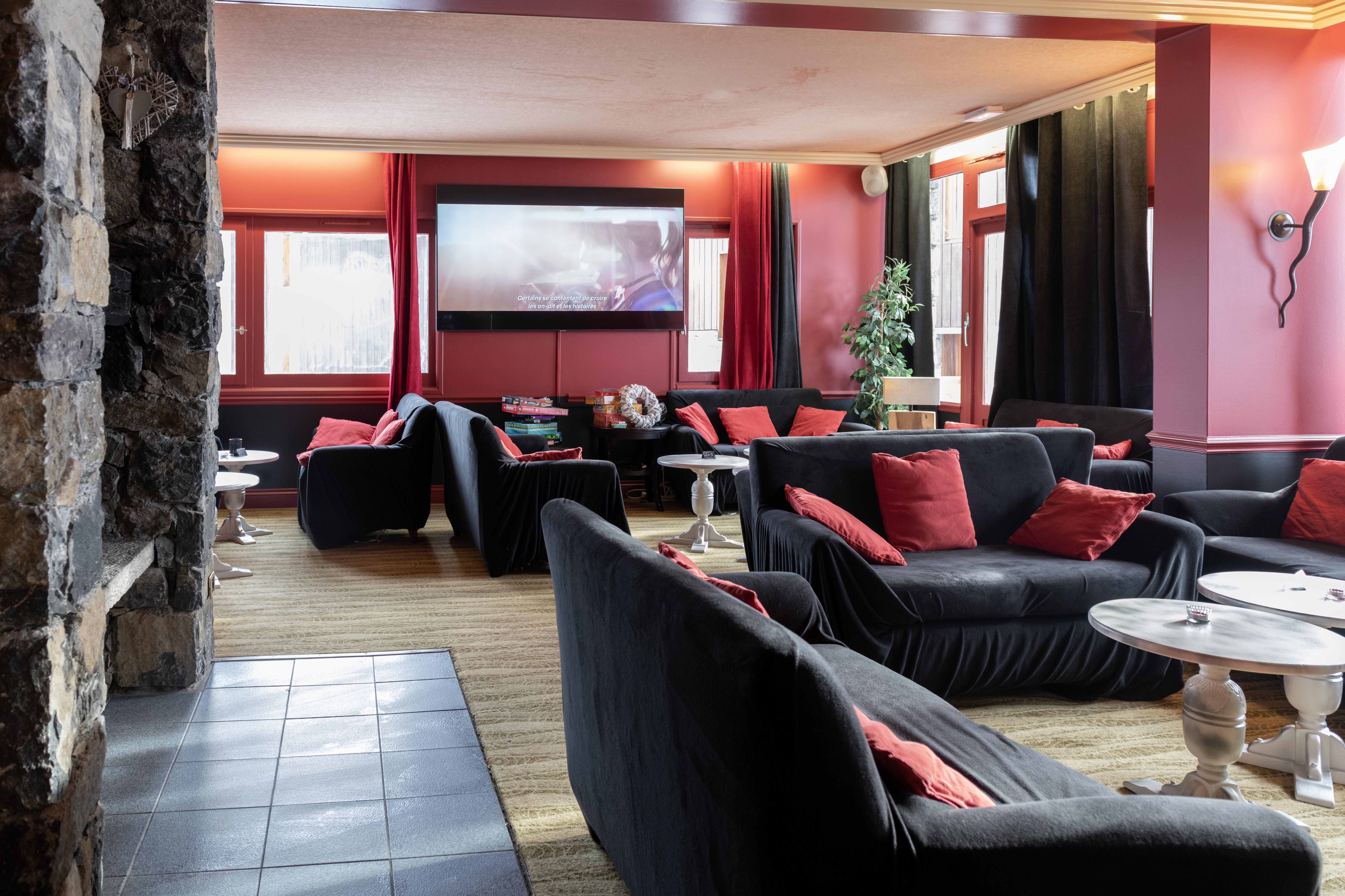 Hotel La Tarentaise Méribel Esterno foto