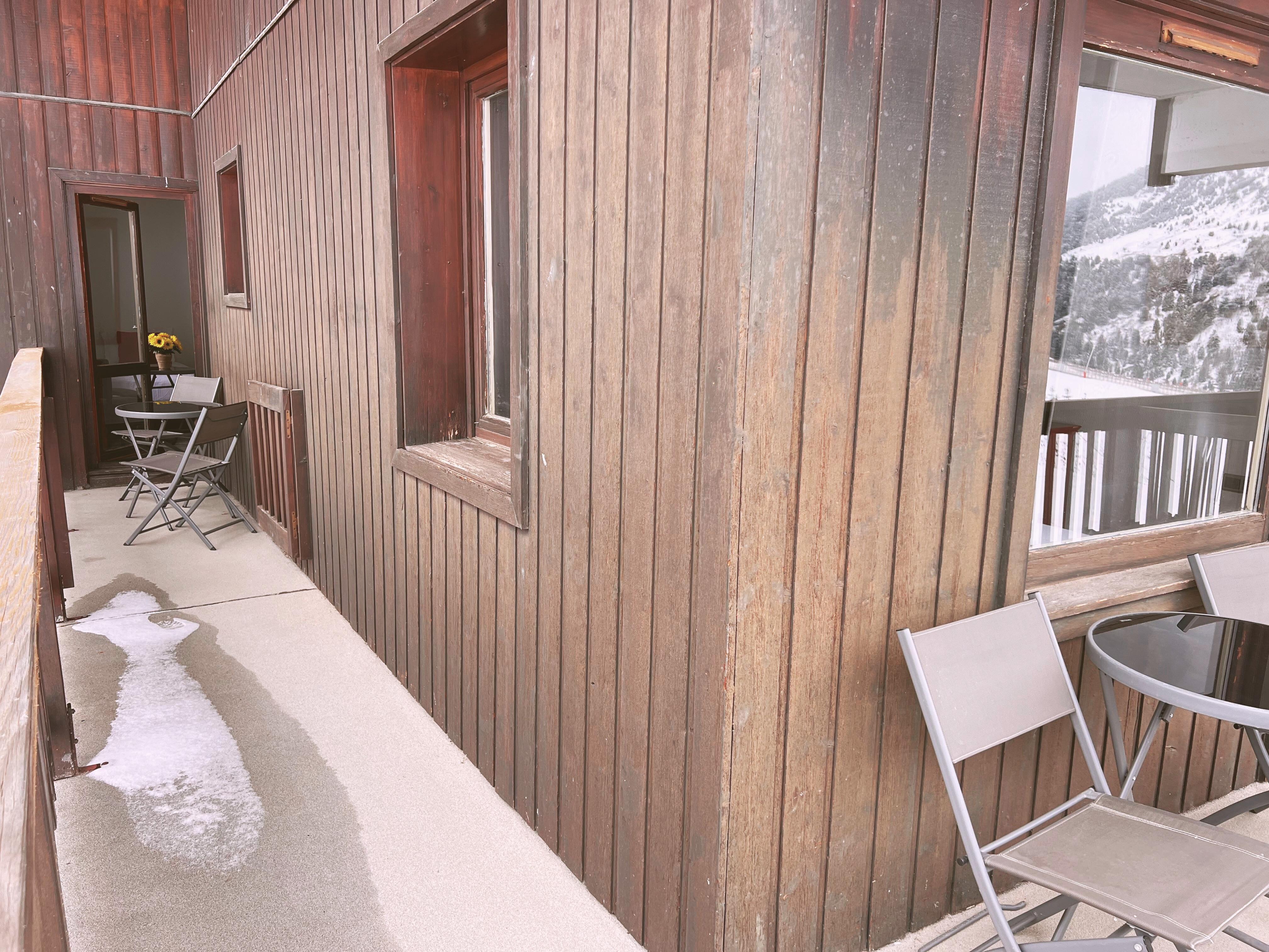 Hotel La Tarentaise Méribel Esterno foto