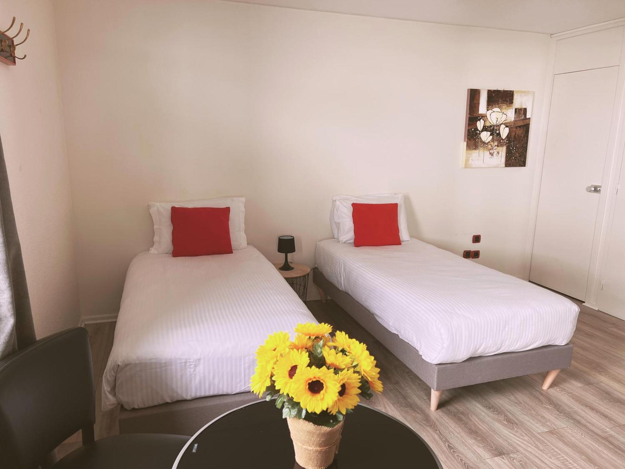 Hotel La Tarentaise Méribel Esterno foto
