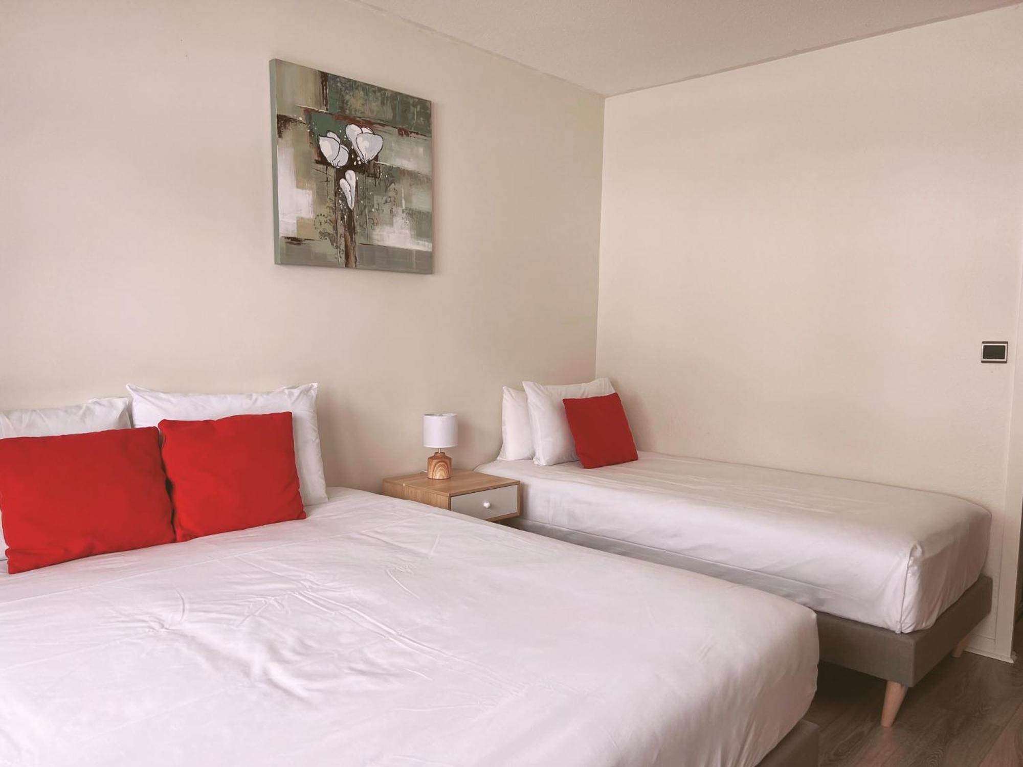 Hotel La Tarentaise Méribel Esterno foto