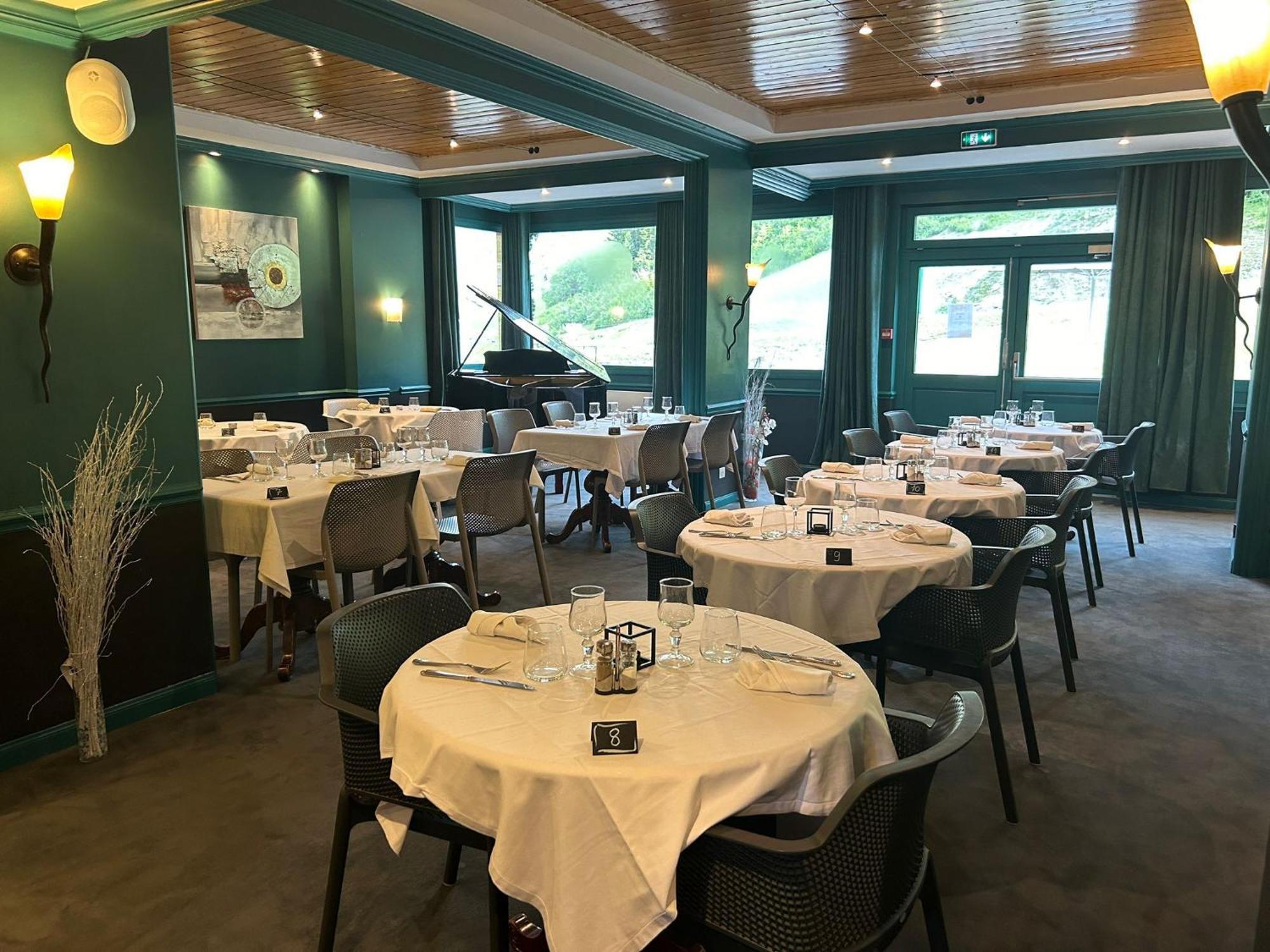 Hotel La Tarentaise Méribel Esterno foto