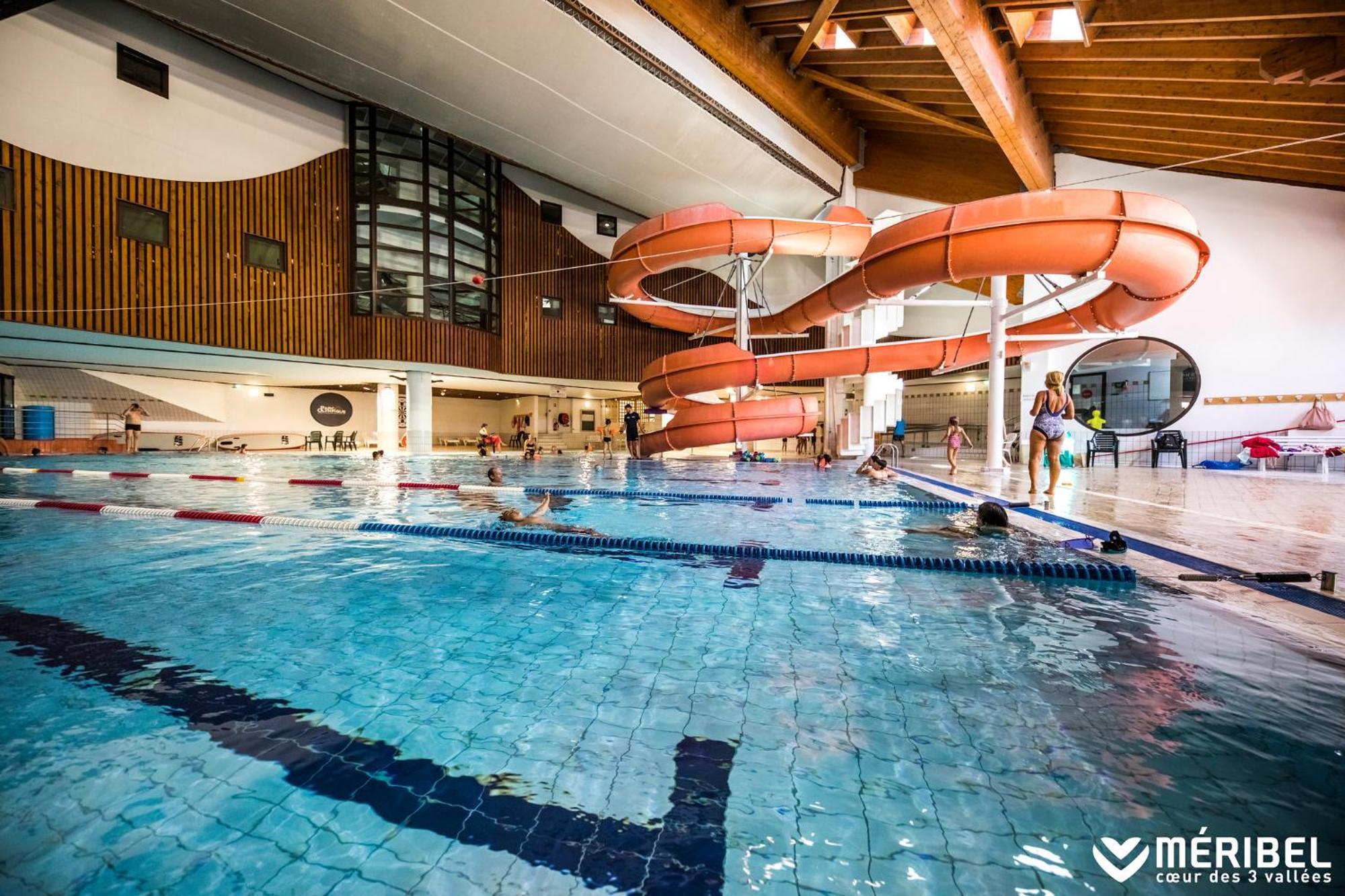 Hotel La Tarentaise Méribel Esterno foto